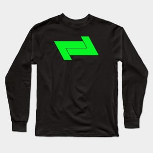 3D - The Finals Sponsor Long Sleeve T-Shirt